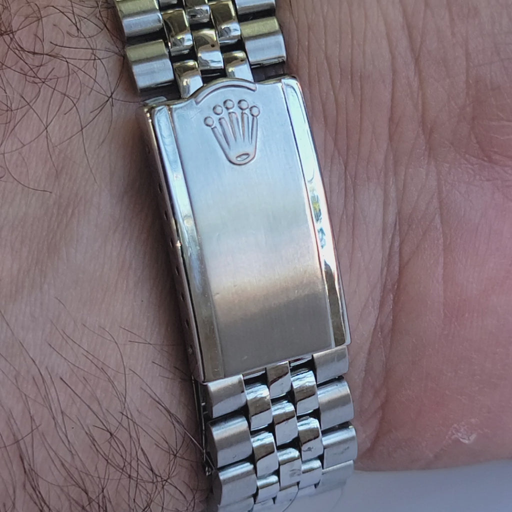Rolex Oyster Perpetual ref 1002 All Original Mens 34mm 1960s Automatic RA848