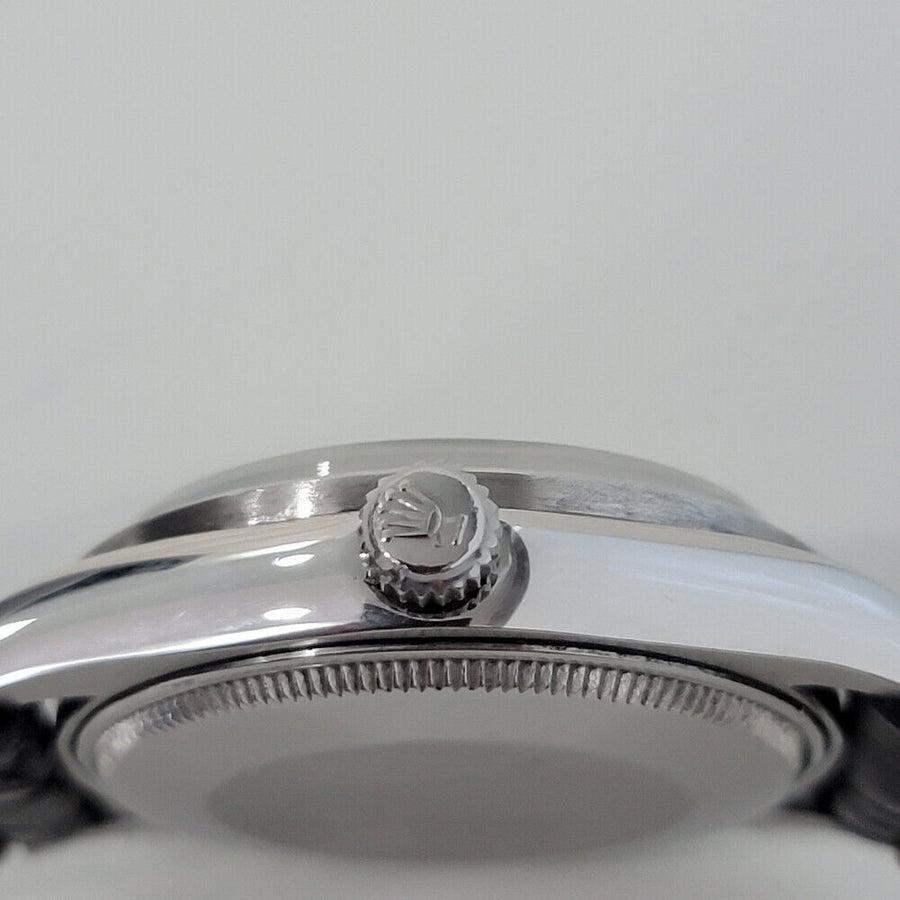 Mens Rolex Oyster Perpetual Ref 1007 34mm Automatic 1960s Swiss Vintage RA258