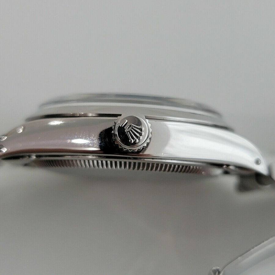 Mens Rolex Oyster Precision 5500 Air King 34mm 1960s Automatic Vintage RJC106