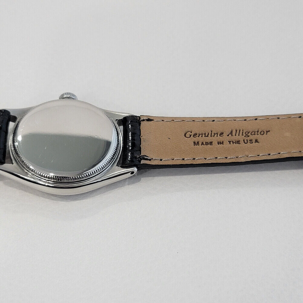 Mens Rolex Oyster Royal Ref 4444 32mm 1940s Manual Wind