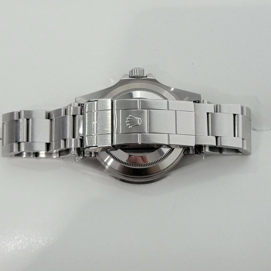 Mens Rolex Submariner Ref 16610 Date All Original Automatic 2000s w Pouch RA257