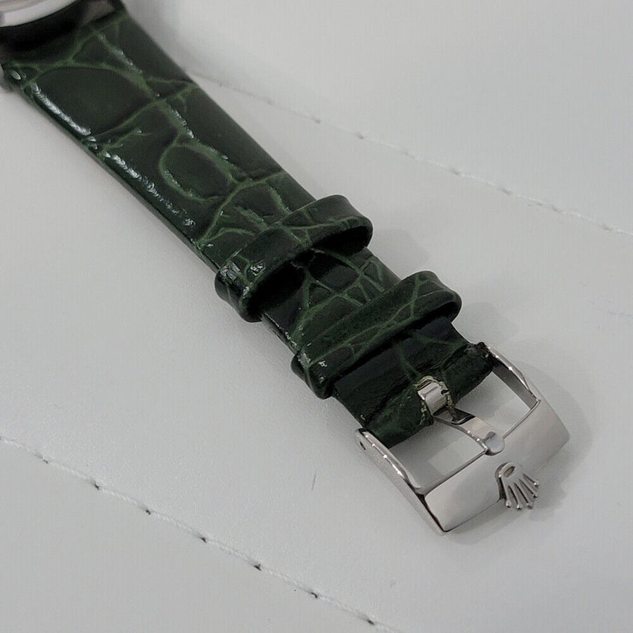 Mens Rolex Oyster Perpetual Ref 5552 1970s 34mm Automatic Swiss Vintage RA262G