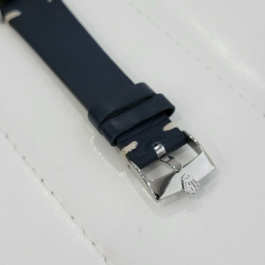 Mens Rolex Oysterdate Precision 6694 34mm Manual Wind 1960s Vintage Swiss RA108B