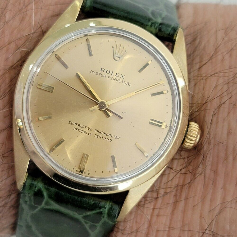 Rolex 1024 hotsell