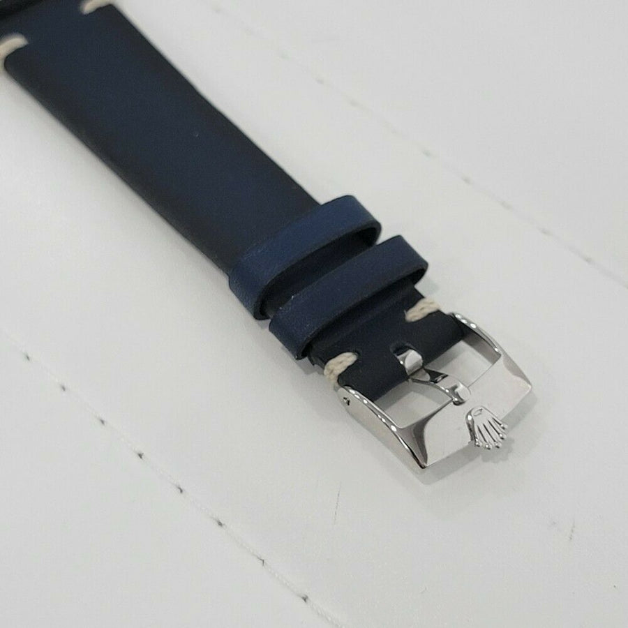 Mens Rolex Oyster Perpetual Date Ref 1500 35mm Automatic 1970s Vintage RA132B