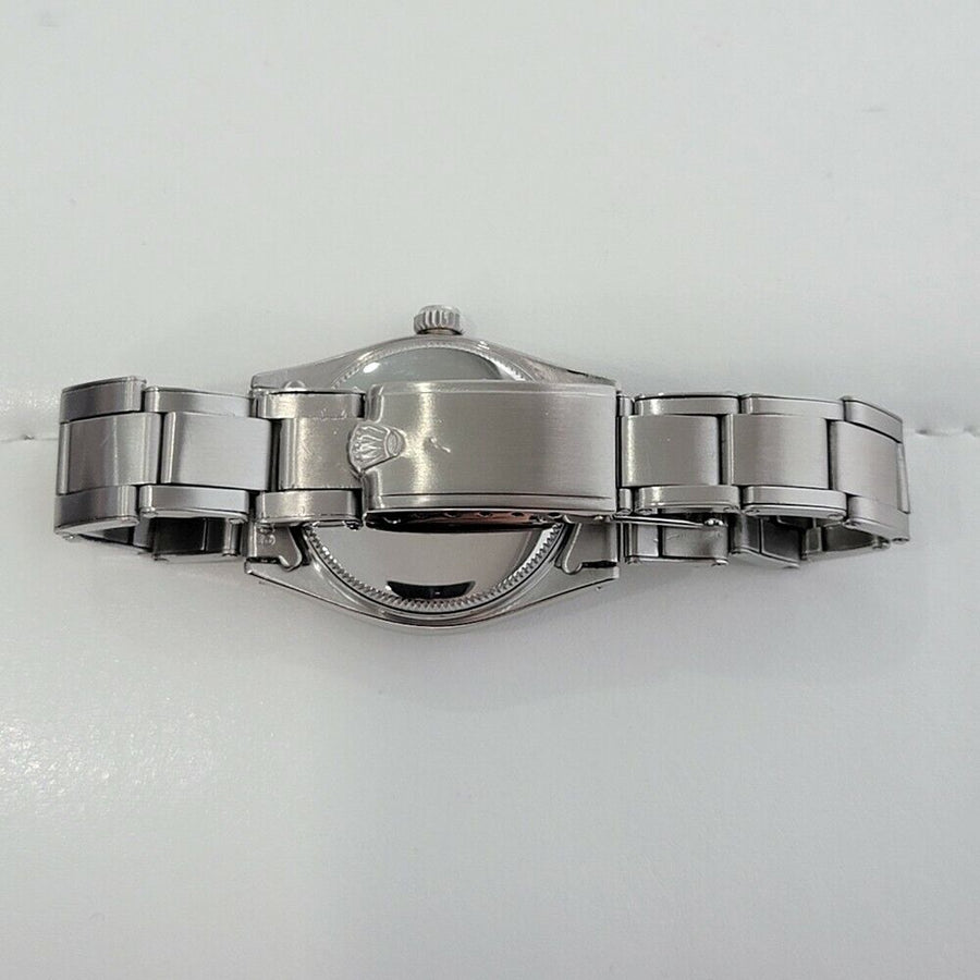 Midsize Rolex Oyster Perpetual Ref 6549 30mm 1950s Automatic Swiss Vintage RA144