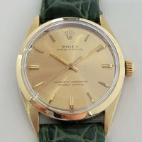 Rolex oyster hotsell perpetual 1024